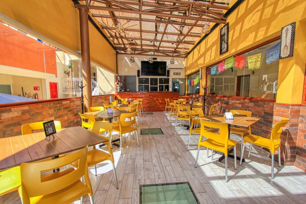 Hotel Santa Rita Guanajuato Exterior foto