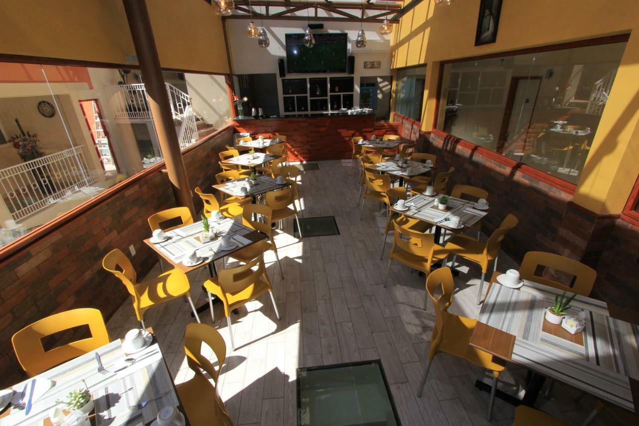 Hotel Santa Rita Guanajuato Exterior foto
